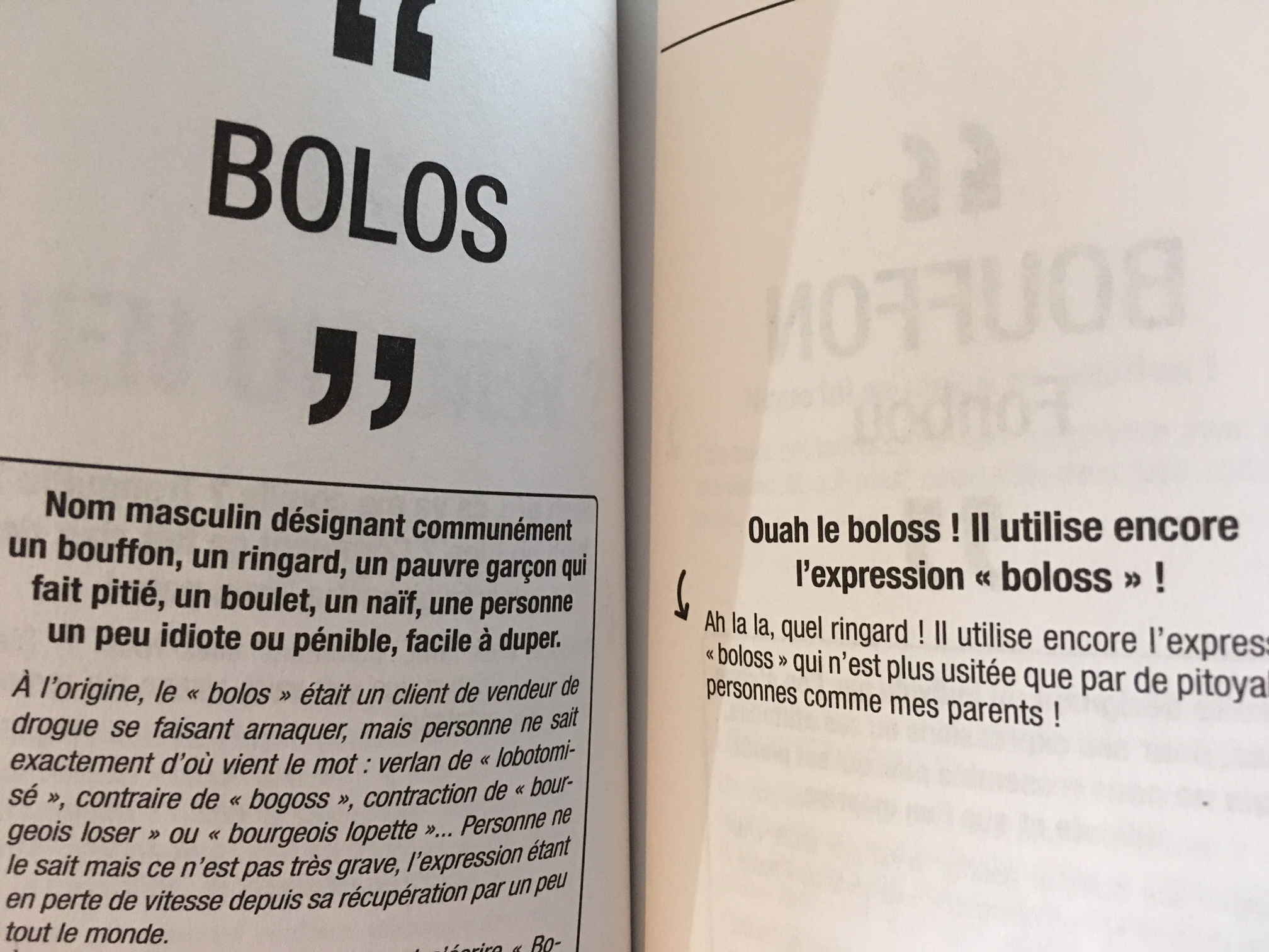 un livre pour devenir bilingue ado  fran u00e7ais