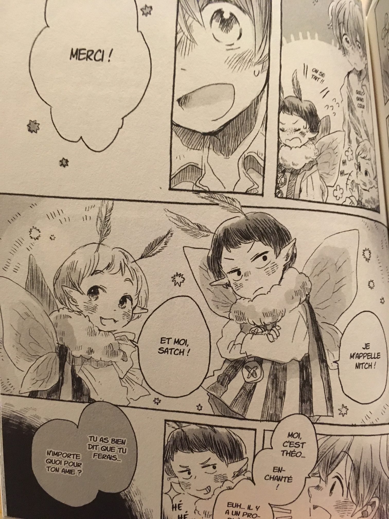 Beyond The Clouds Tome 5