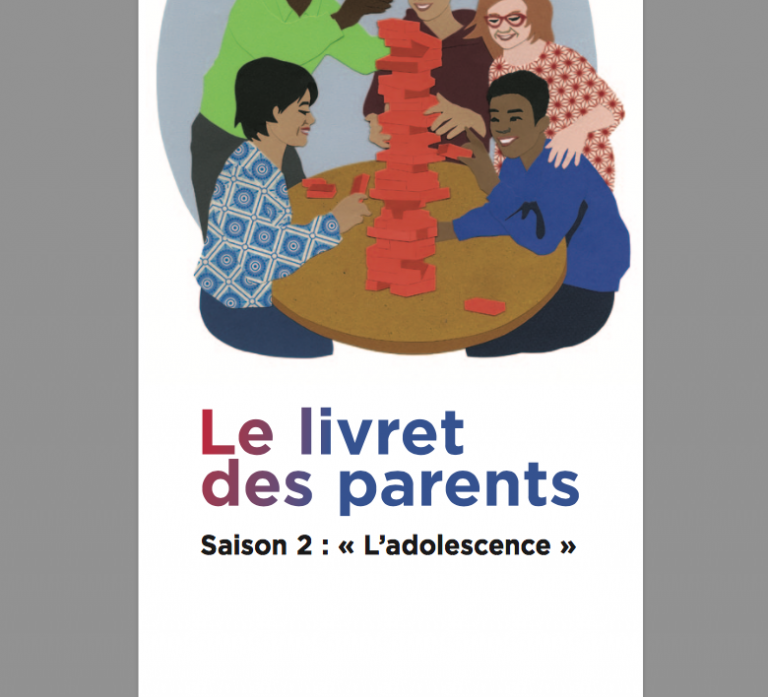 Le Livret Des Parents D’adolescents à Télécharger Gratuitement – Ado Zen