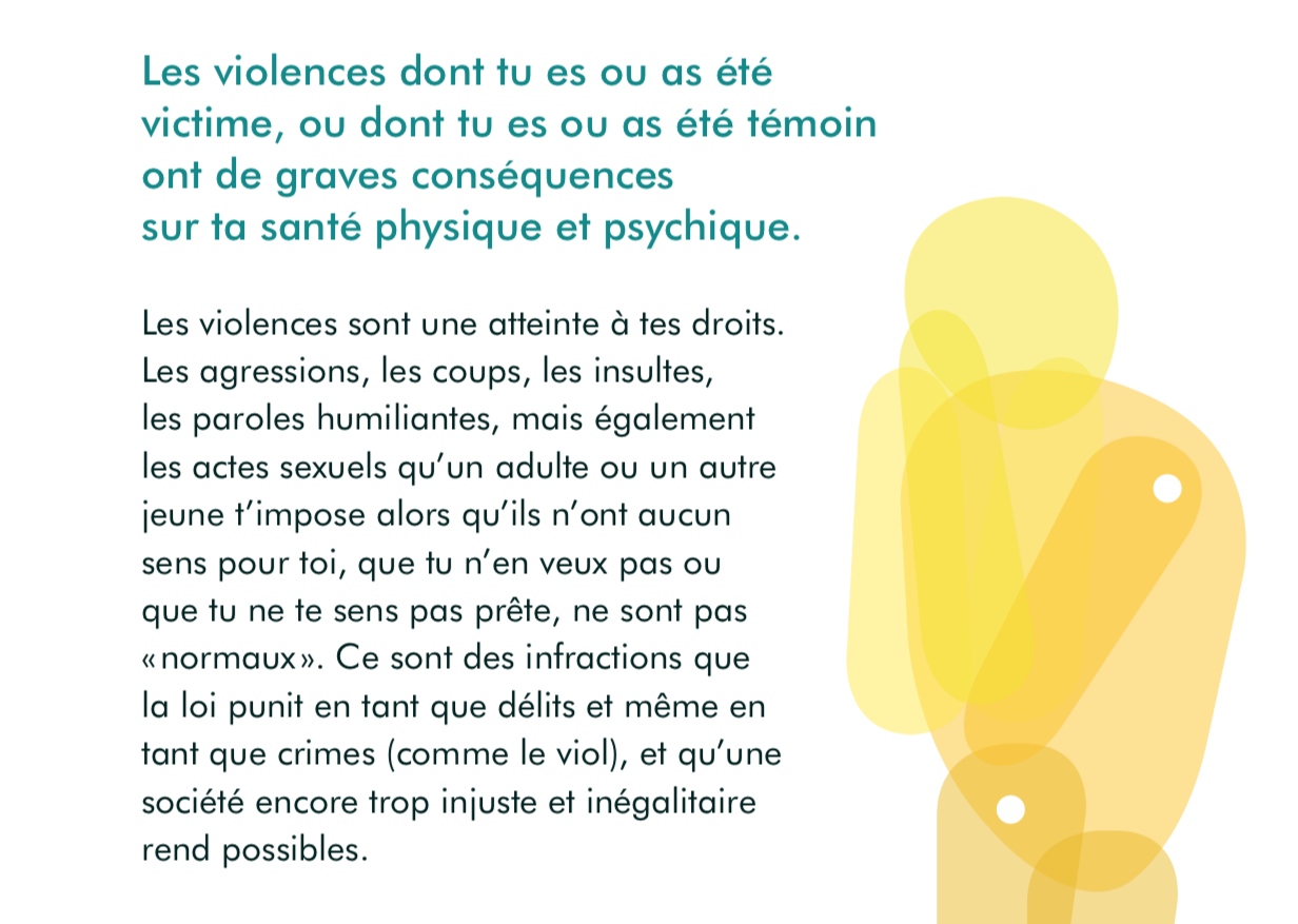 La violence et ses conséquences sur