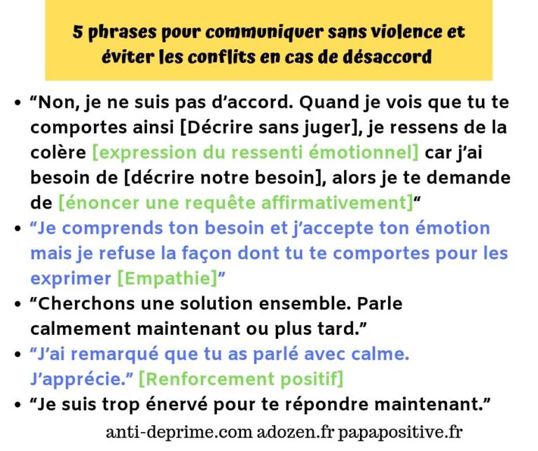 4 méthodes pour exprimer notre désaccord à un adolescent (sans punition
