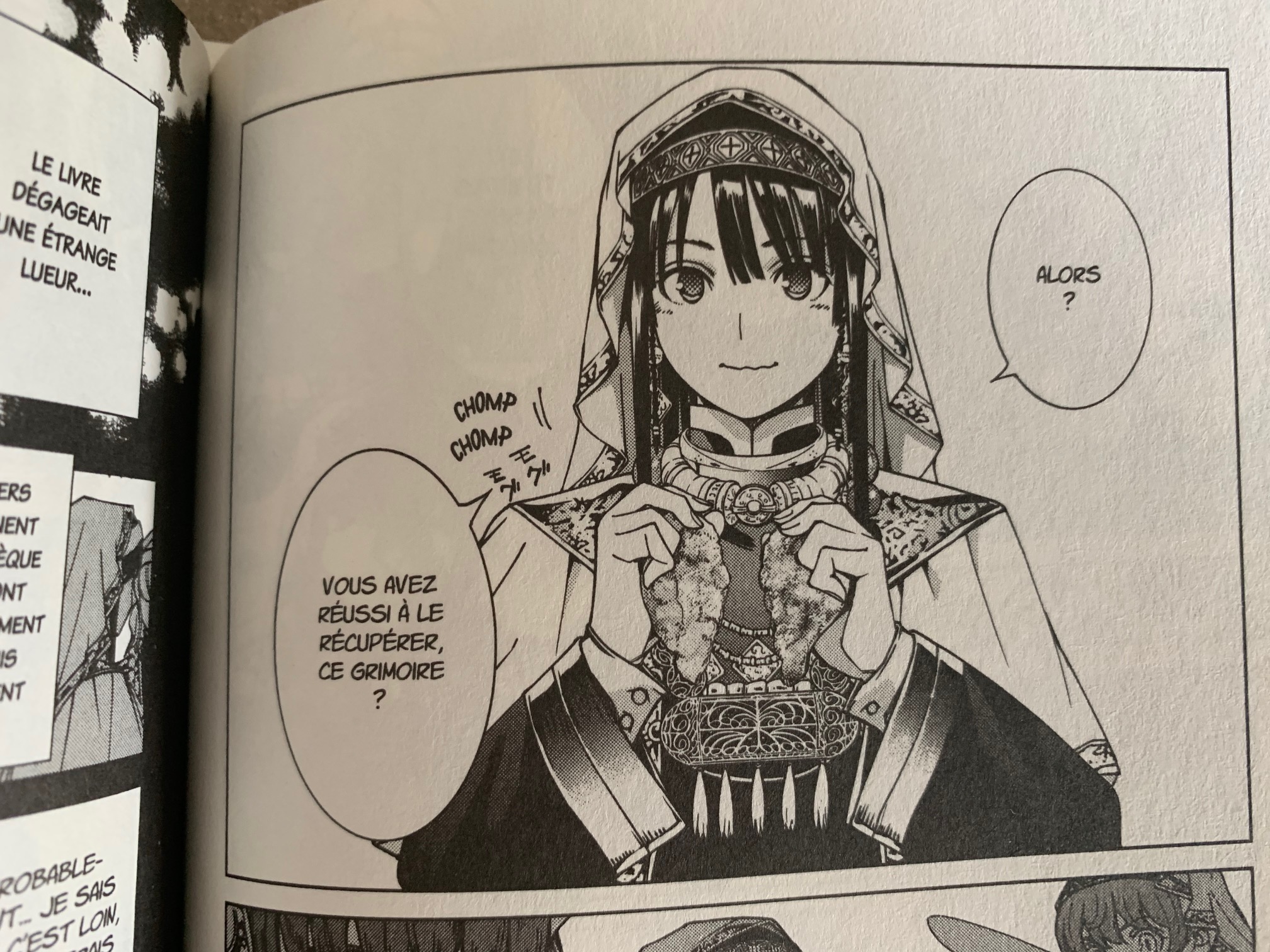 Magus of the library : un manga magique en hommage aux livres ! – Ado Zen