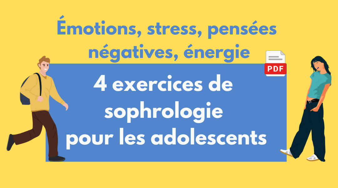 4 exercices de sophrologie pour gérer le stress et les émotions au